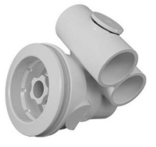 Air Water Tee Body jet 